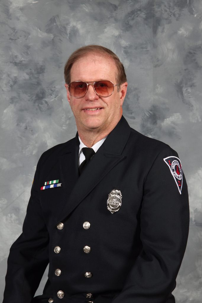 Douglas Earl Bish
