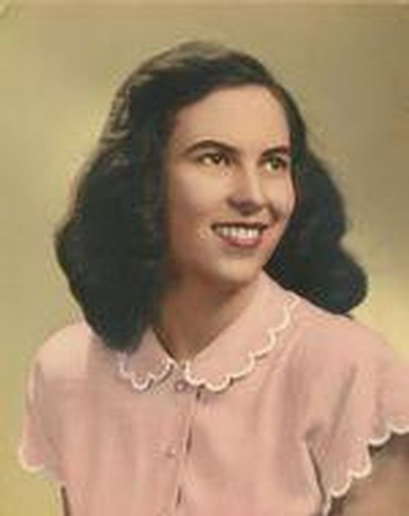 Virginia "Deryline" Dehart Hamilton