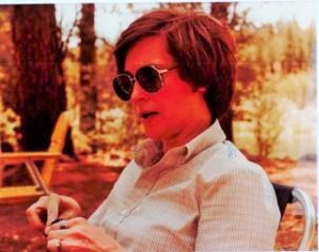 Martha Marilyn Hall