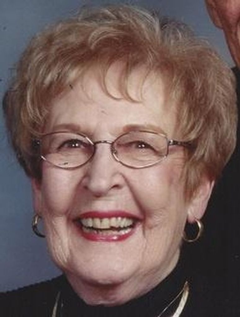 Margaret Jane Morton