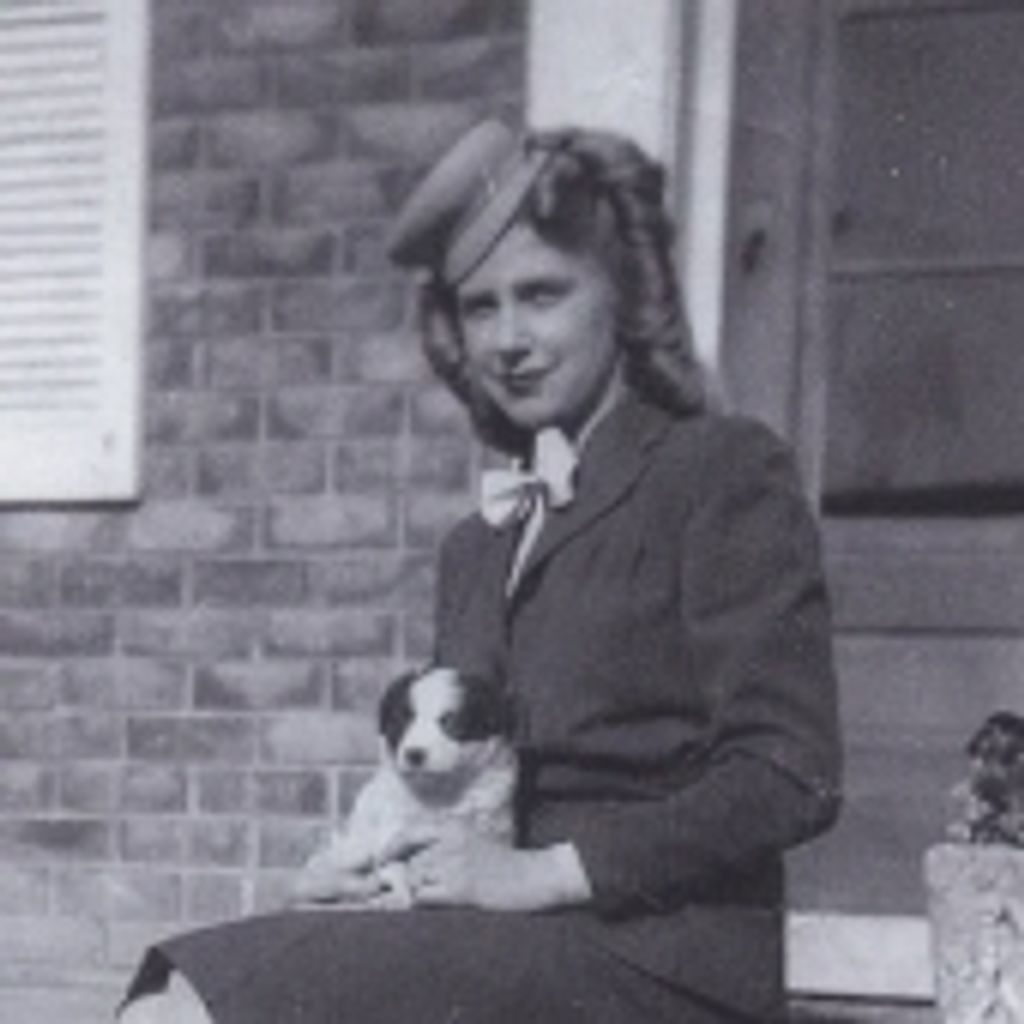 Mrs. Jacqueline "Jackie" Struthers
