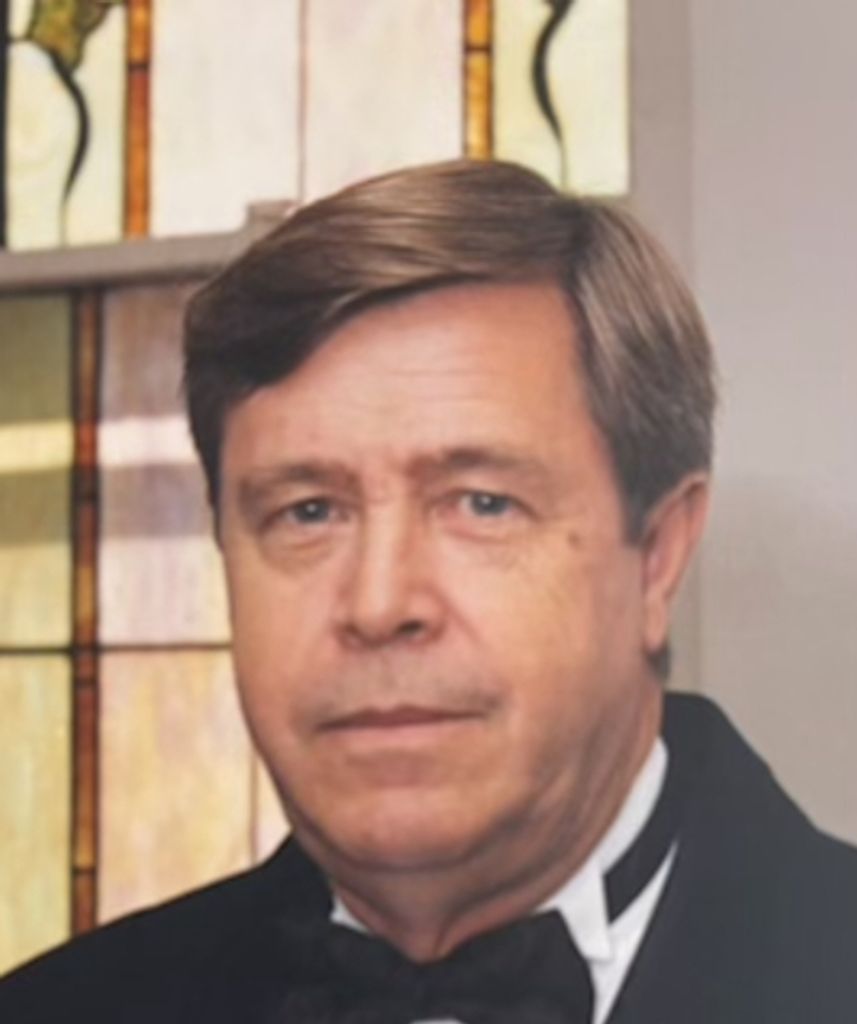 Ernest Benjamin Johnson