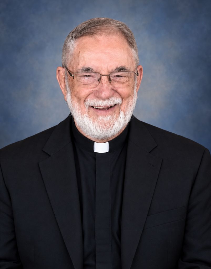 Rev. T. J. Hebert