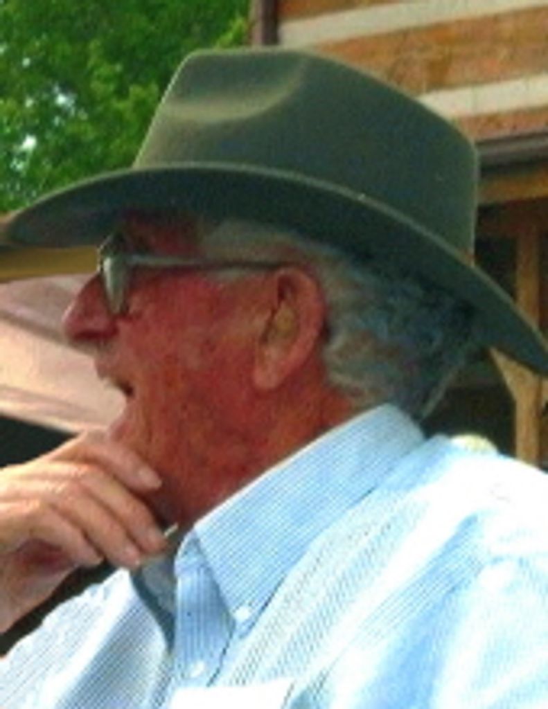 James  Preston Powell