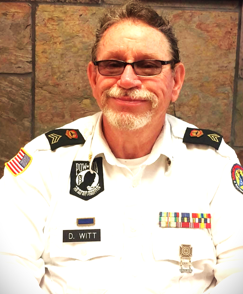 David Marshall Witt Profile Photo