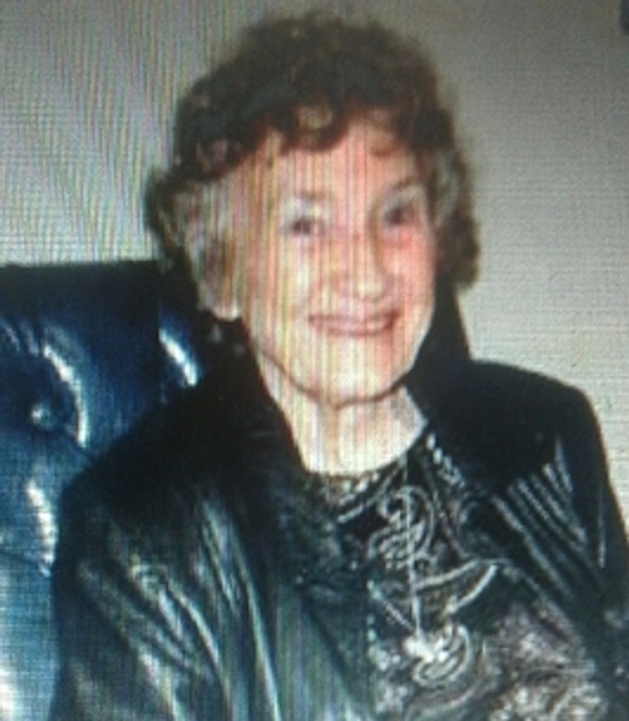 Faye Swales (Harrell)