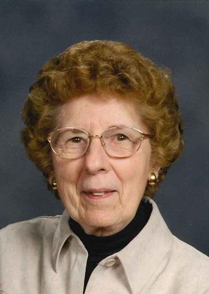Ruth M. Reitmeyer