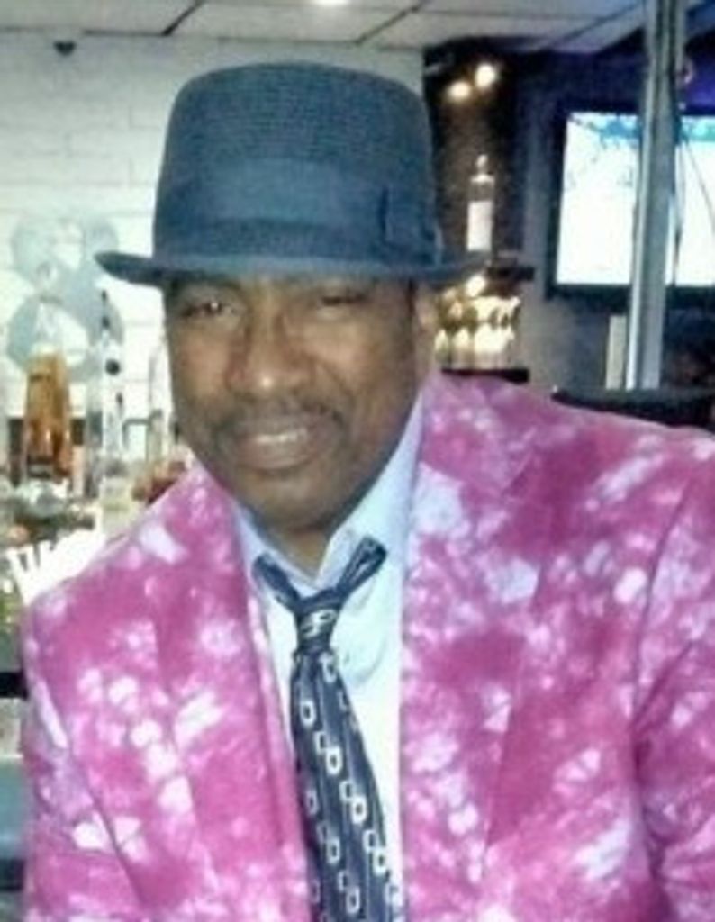 Melvin Seals Profile Photo