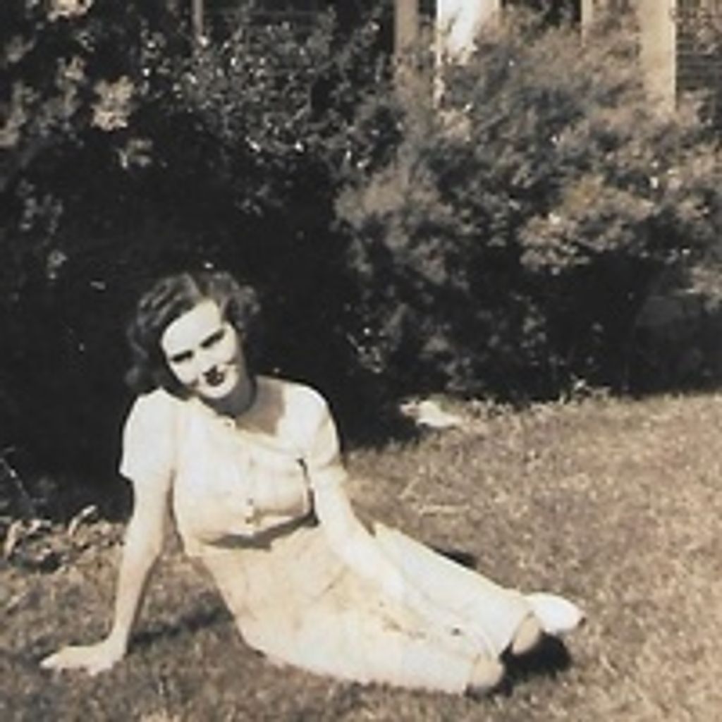 Melba Barnette Benefield