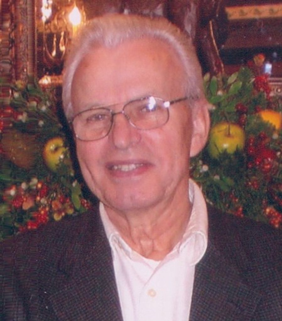 Frederick J. Hasenöhrl