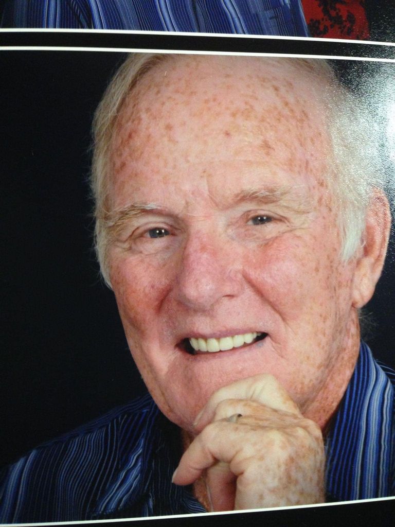 Ken “Red” Cline