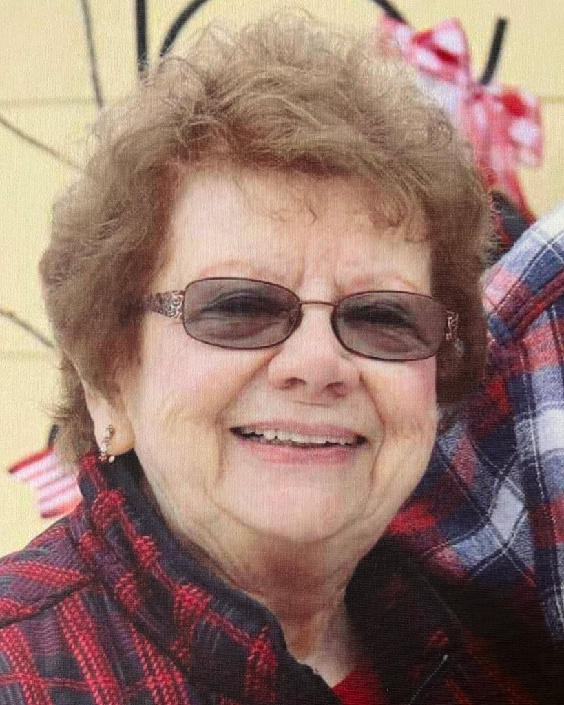 Ruth Marie (Dusek) (Dunbar) Perlich