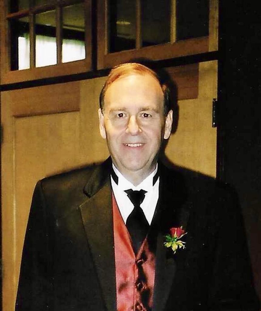 Richard Gordon Hall Profile Photo