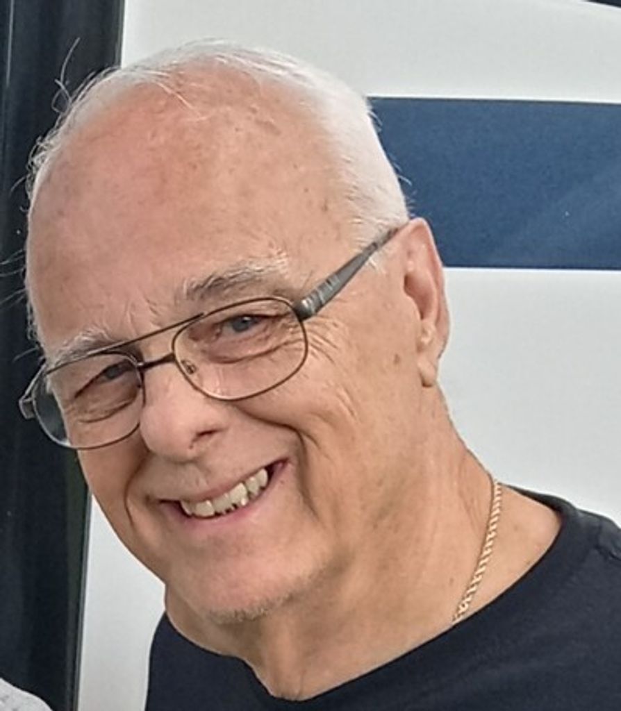 Frank George Paxton Profile Photo