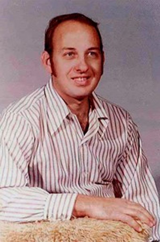 Larry G. May