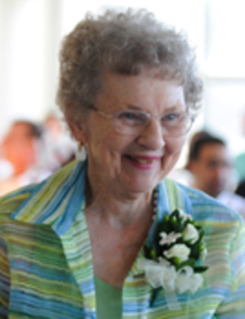 Mary Louise (Wagner) Factor