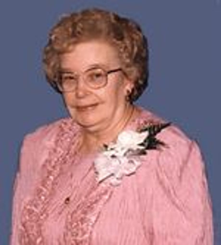 Greta Lou Rupert