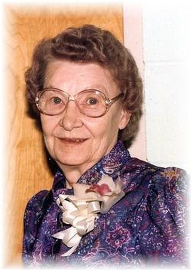 Mildred Mary Minnie Siebert