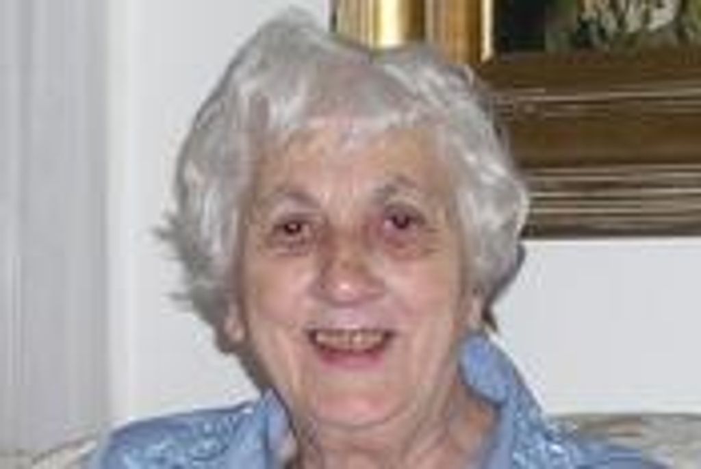 Ellen Lorna Olsson Reed