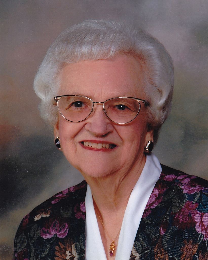 R. Louise (Hall) Chandler