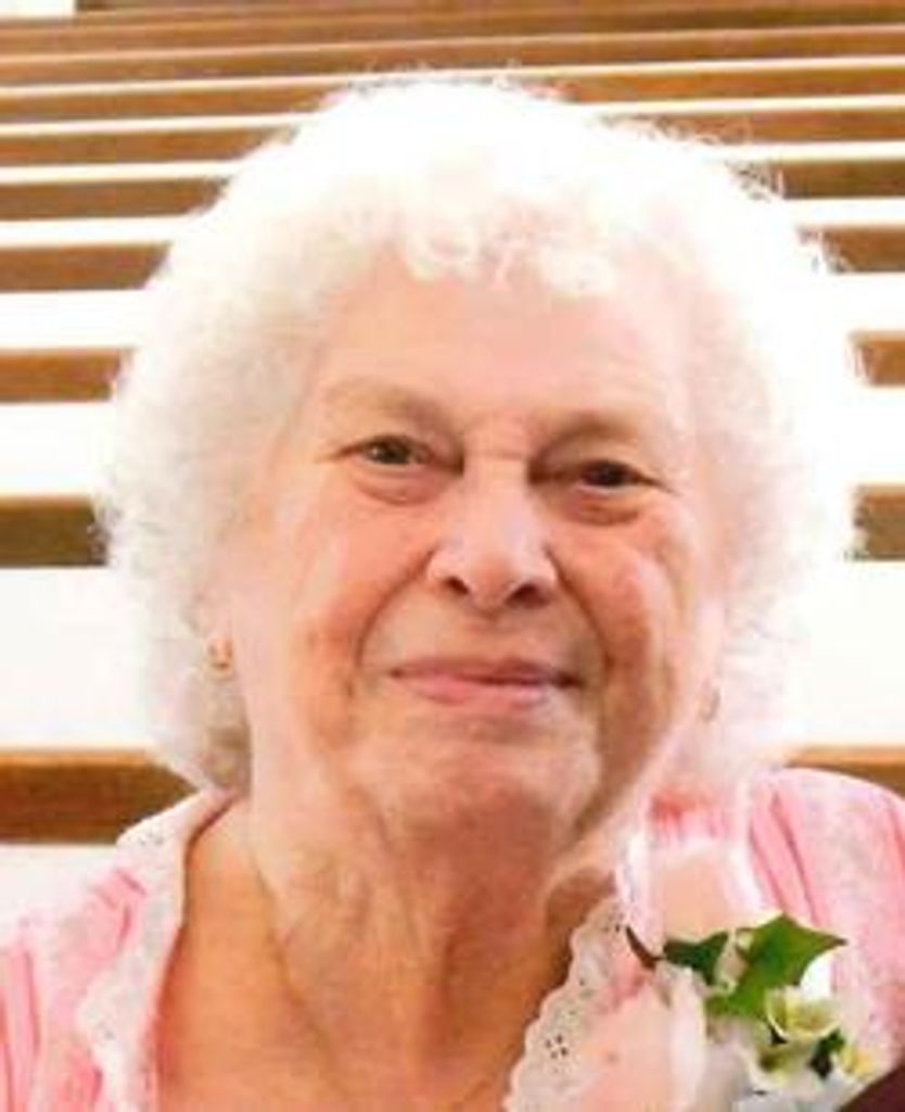 Betty Jean Tuttle Kinney