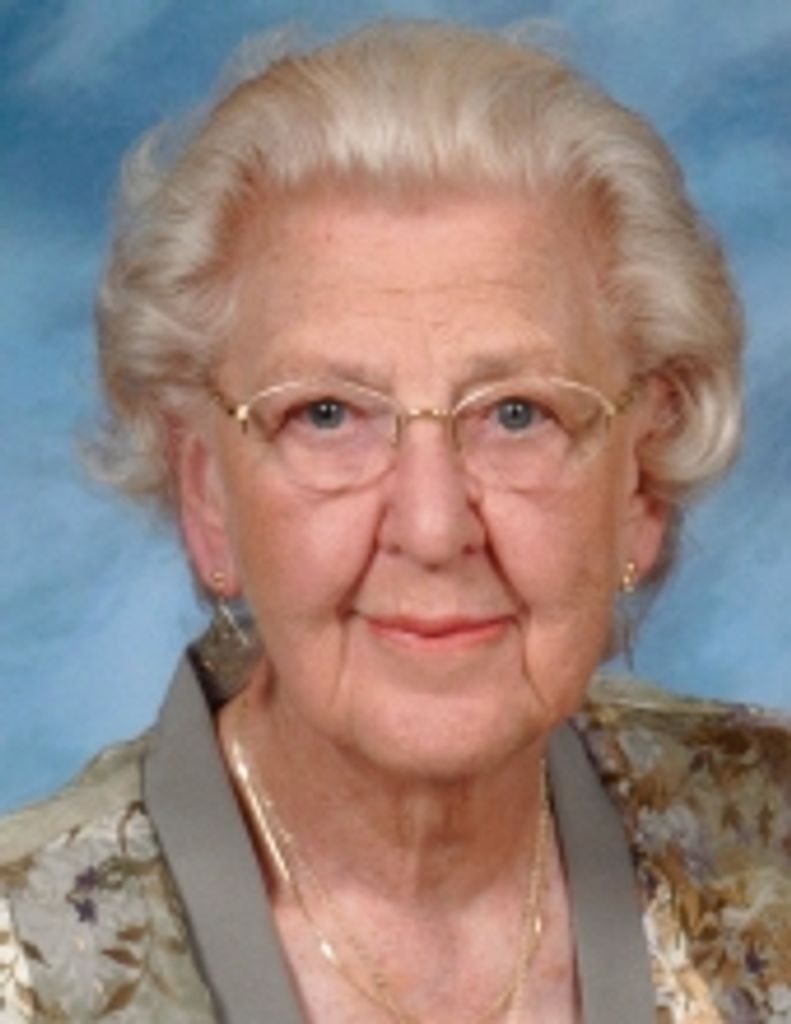 Jane Bernice Krause 