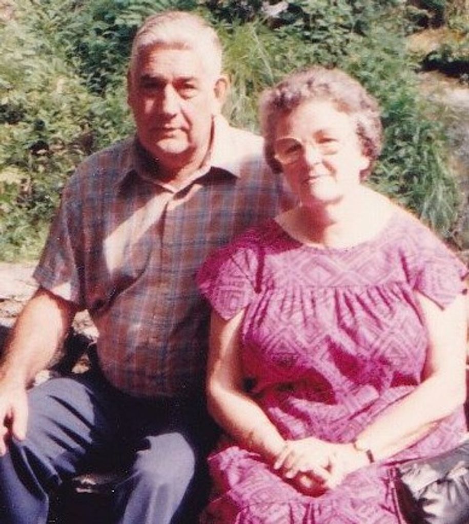 Mrs. Ethel "Marie" Dobbins Eaton