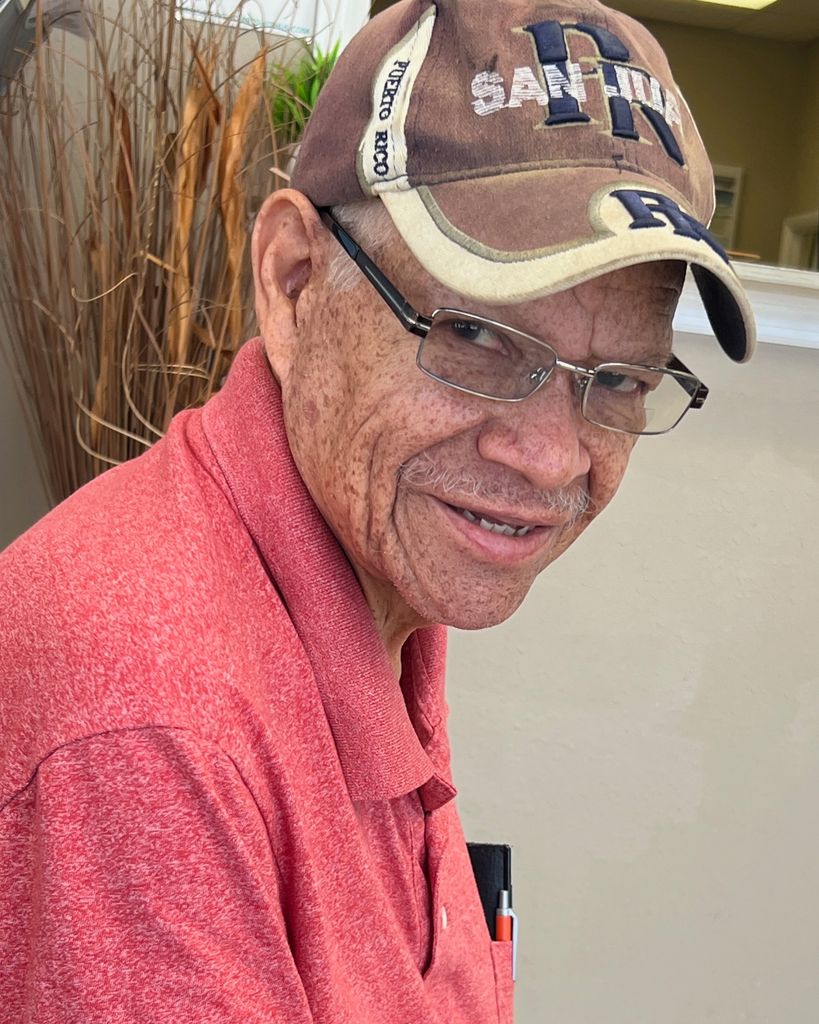 Jose Angel Quinones