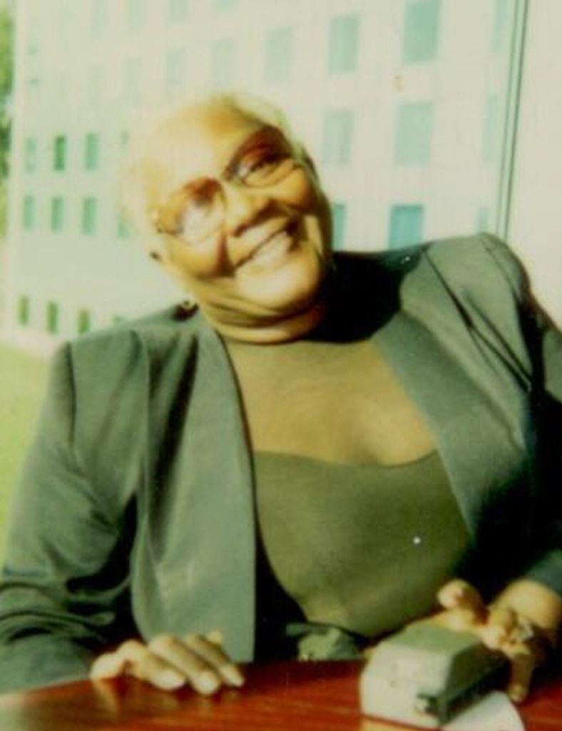 Buree Stovall (Simpson)