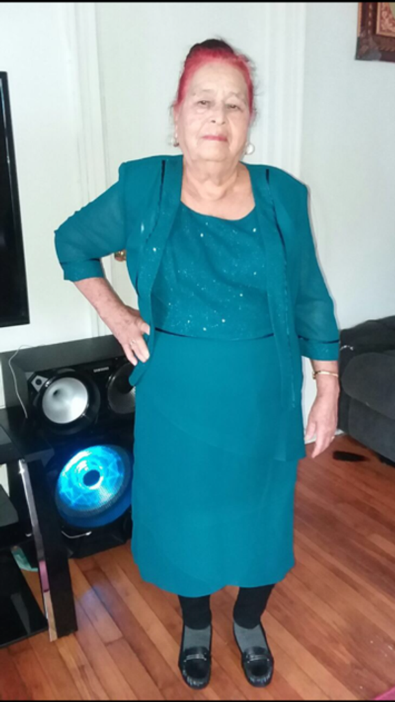 Maria Matilde Deras De Guardado Profile Photo