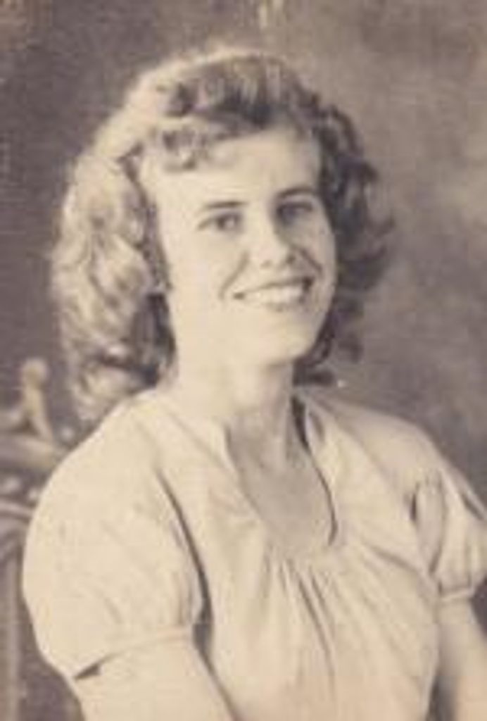 Margaret Ellen Foster