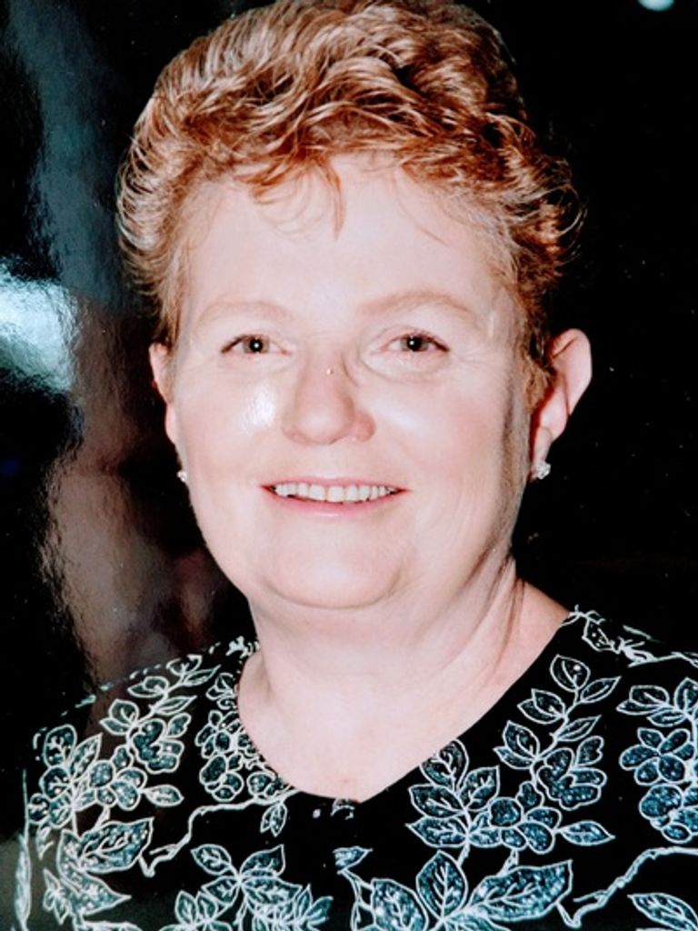 Margaret Ann Rockhill