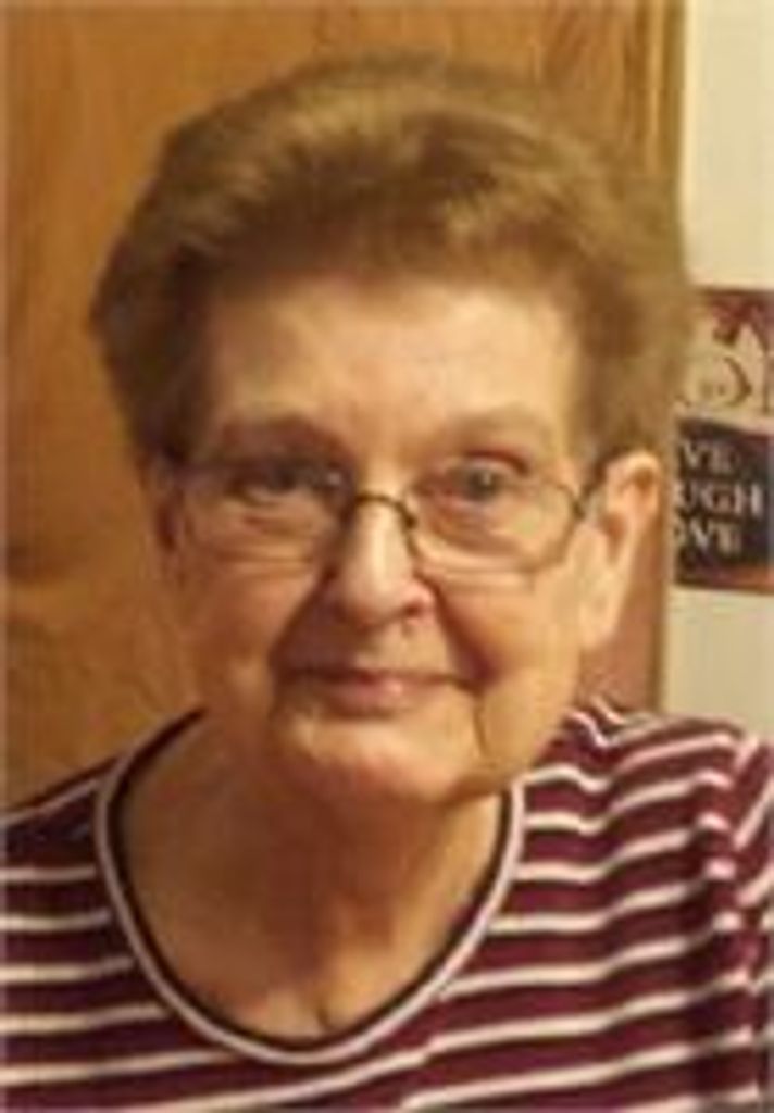 Rosemary (Lindsay) Tucker