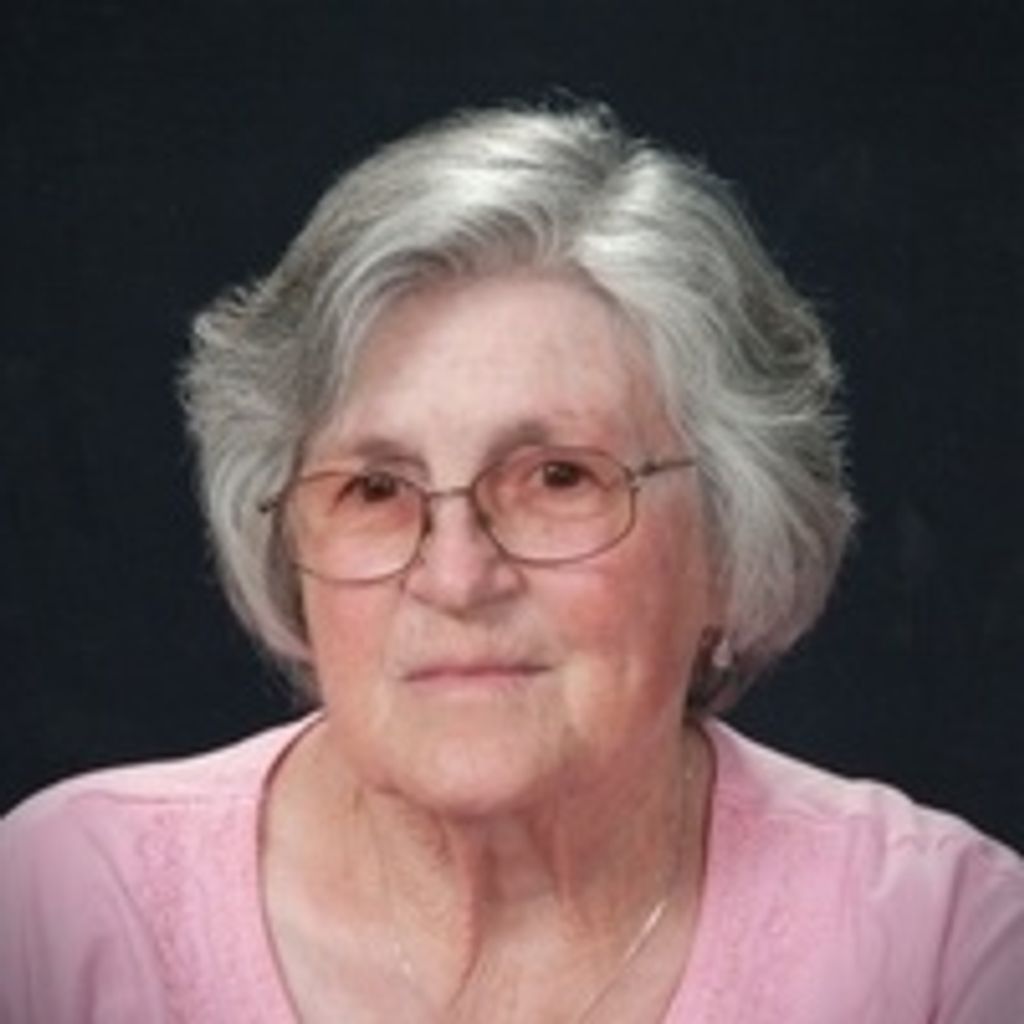 Ruth Spain Harris