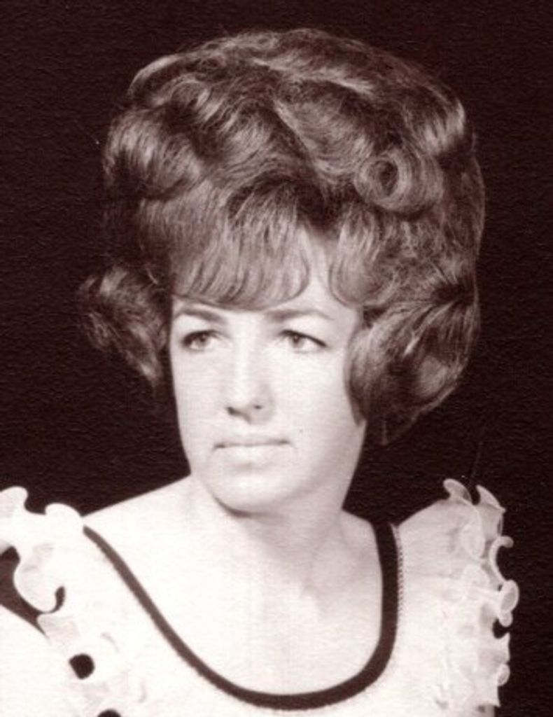 Betty Ann (Pollock)  Drought