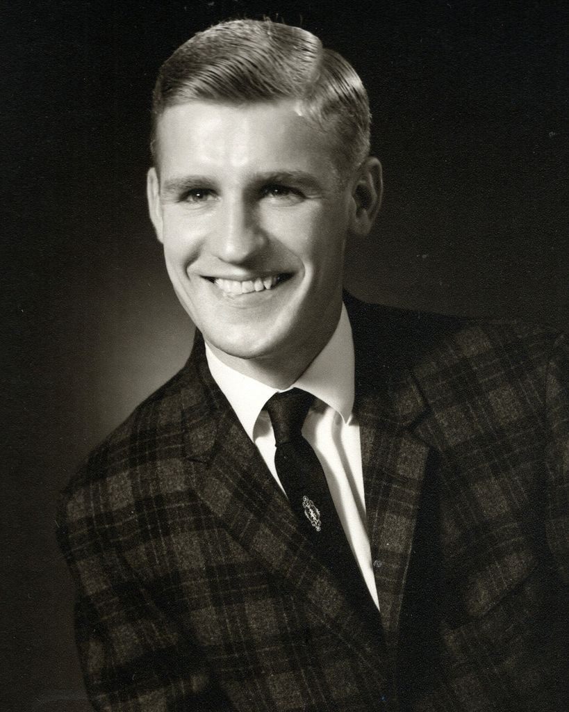 Douglas Harold Wells