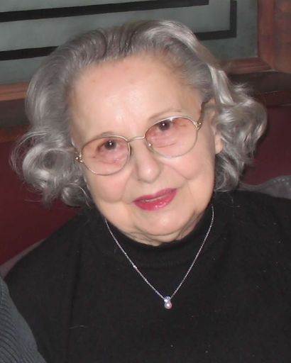Mattie Belle Jacobson's obituary image