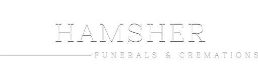 Hamsher Funerals & Cremations Logo