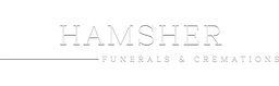 Hamsher Funerals & Cremations Logo