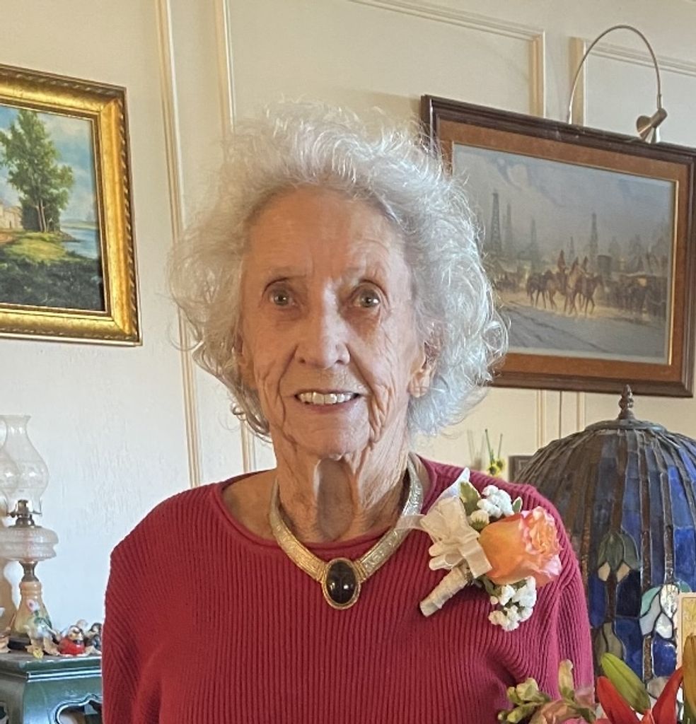Hazel Mae (Green)  Perkins Lutes