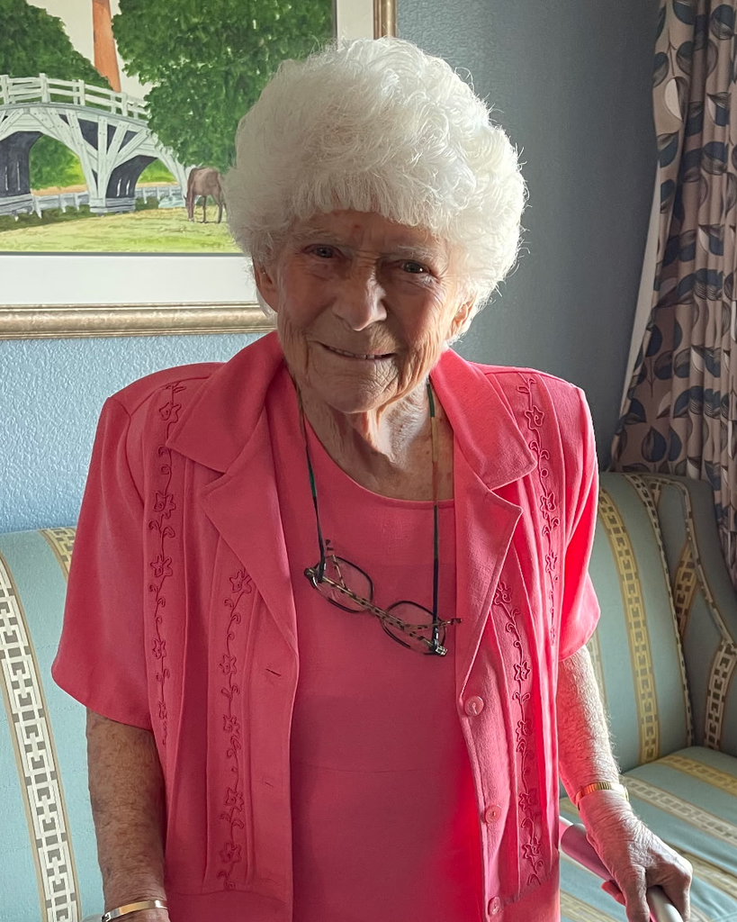 Grace Irene Byerly Profile Photo