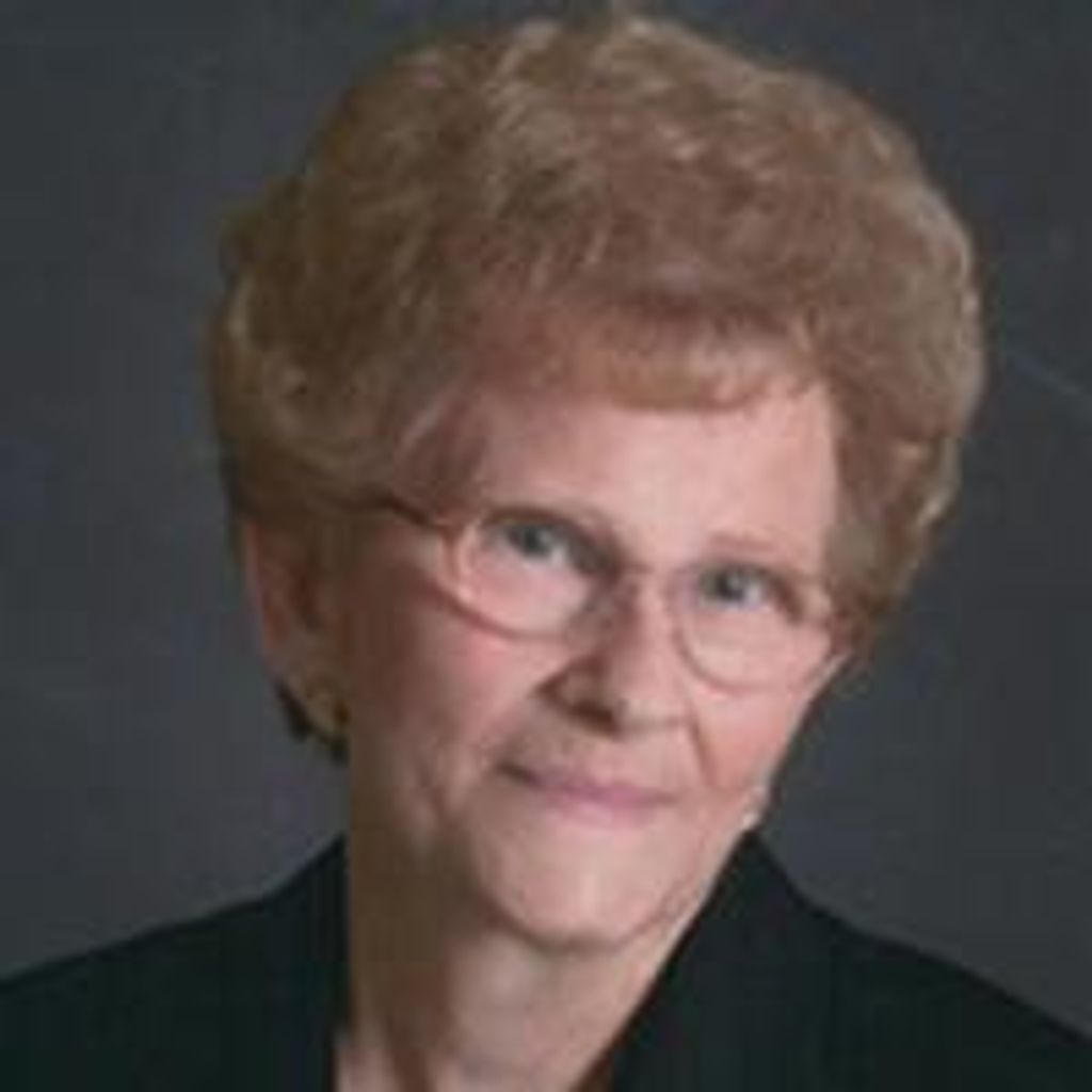 Betty Ruth Todd Wesley