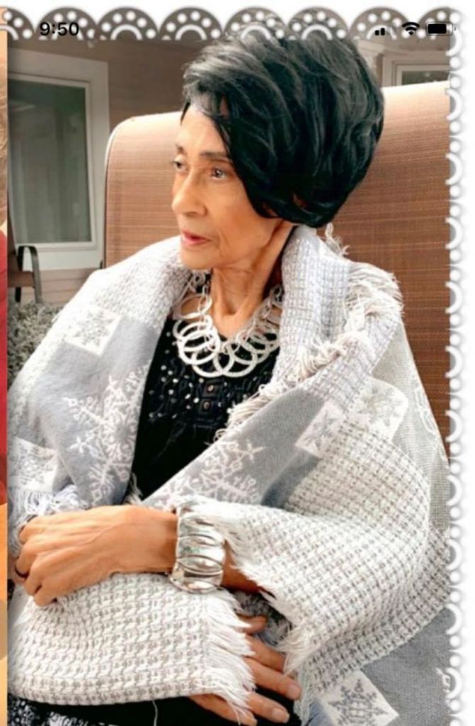 Mary Louise Covington