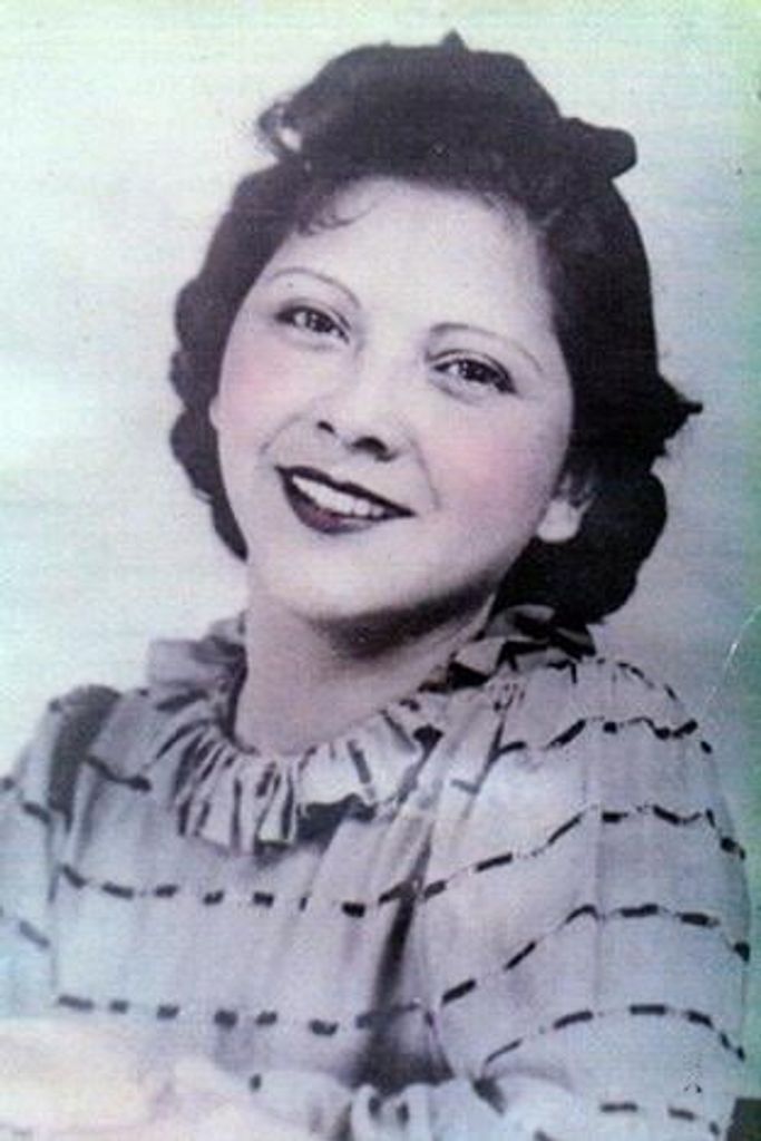 Mary Eutilia Gallegos