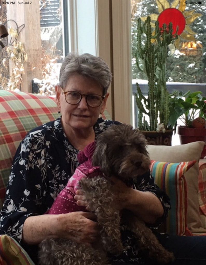 Judith Lois Brown Profile Photo