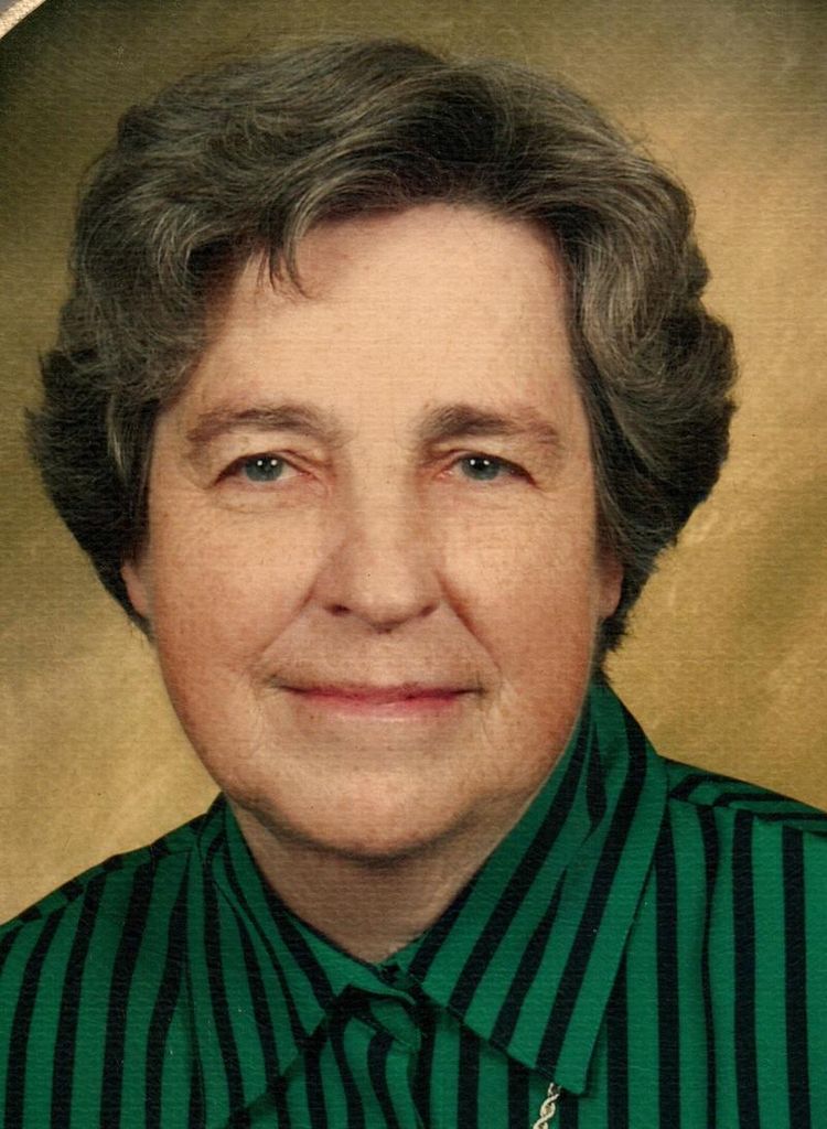 Virginia Jacqueline “Jackie” Jamerson Ballowe