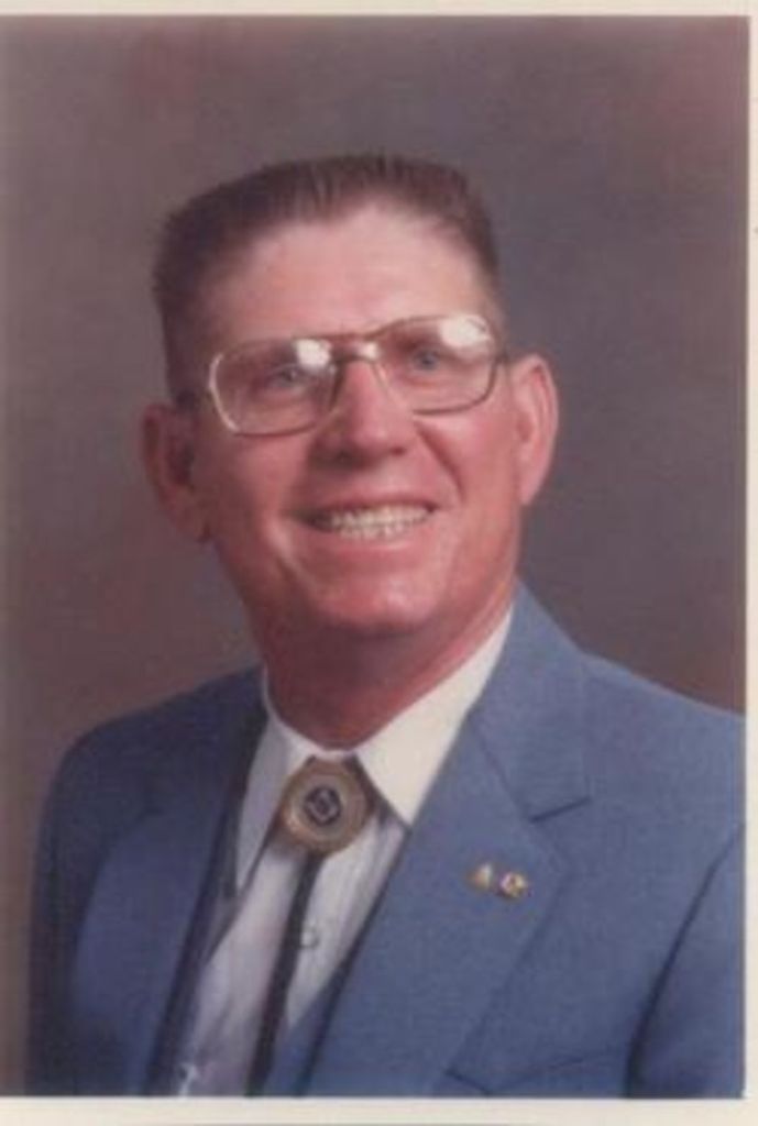 Rev. Joe Thomas Davis Profile Photo