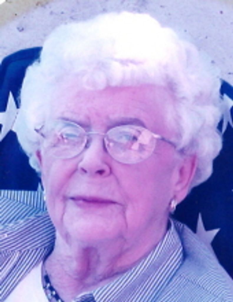 Margaret E. Schauff