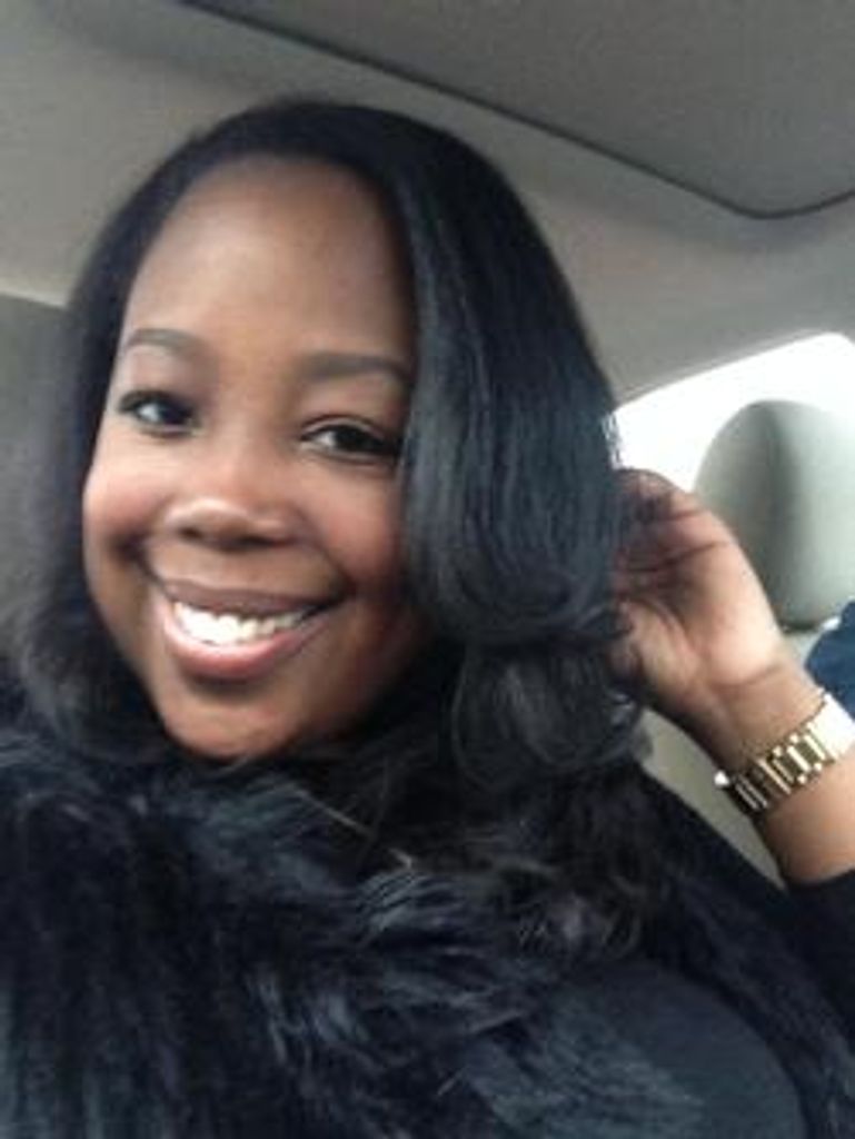 Ms. Amber Lashay Hicks