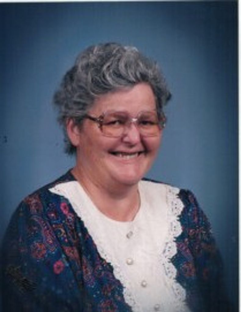 Edna (Evans)  Cornish Harley Profile Photo